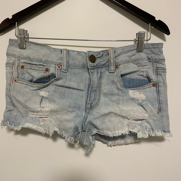 Jean shorts - Picture 1 of 1